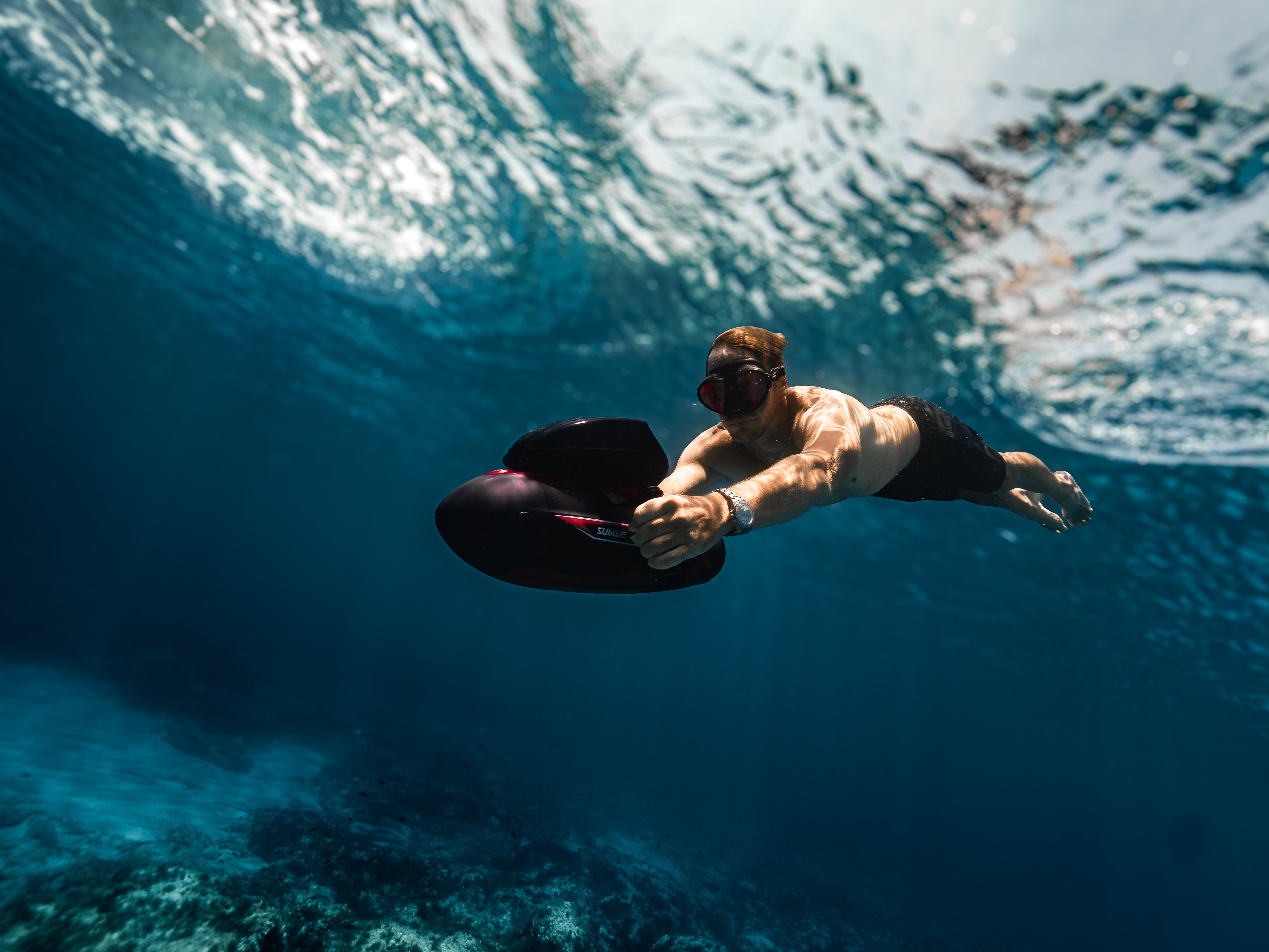 Sublue – Propulsores Submarinos de Última Generación