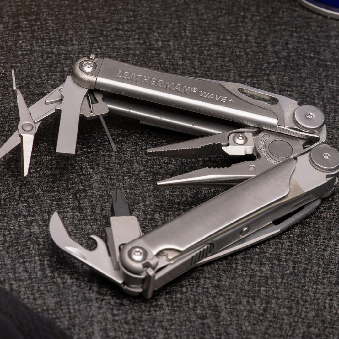 Leatherman Wave Plus