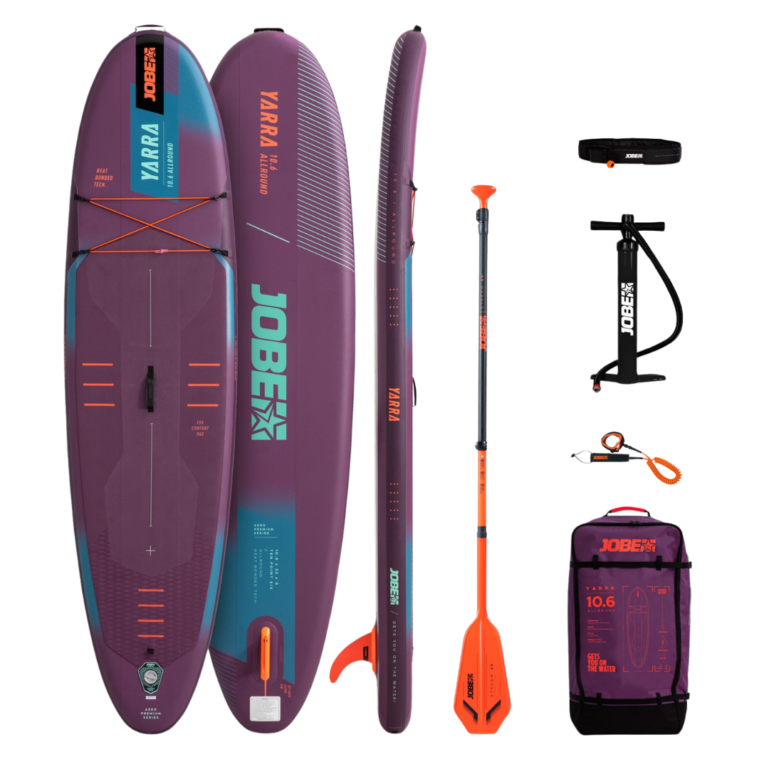 JOB AERO YARRA SUP BOARD 10.6