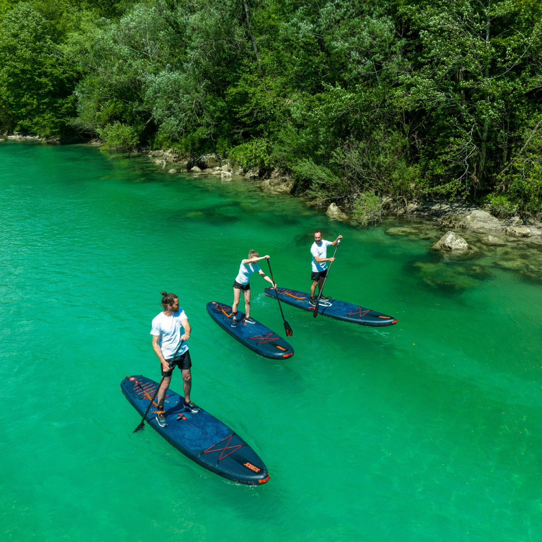 Paddle Sup Jobe Duna Elite 11.6