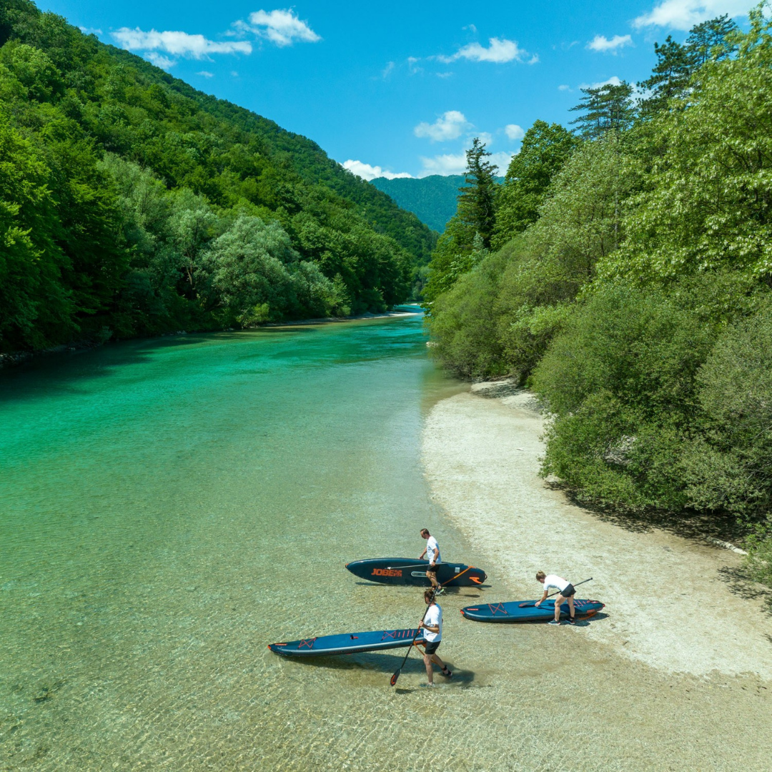 Paddle Sup Jobe Duna Elite 11.6