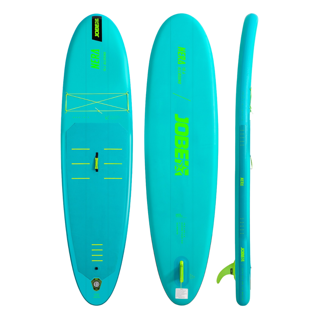 Jobe Aero Nera SUP Lite Board 10.6 Package