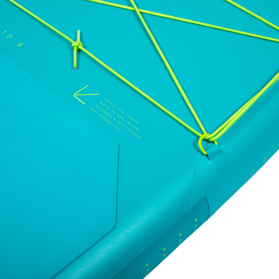 Jobe Aero Nera SUP Lite Board 10.6 Package