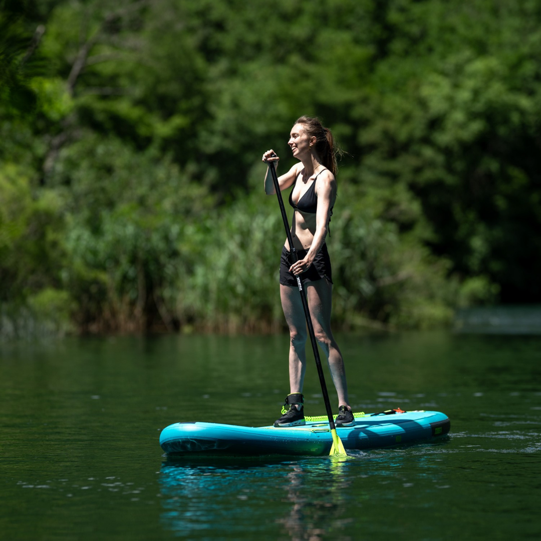 Jobe Aero Nera SUP Lite Board 10.6 Package