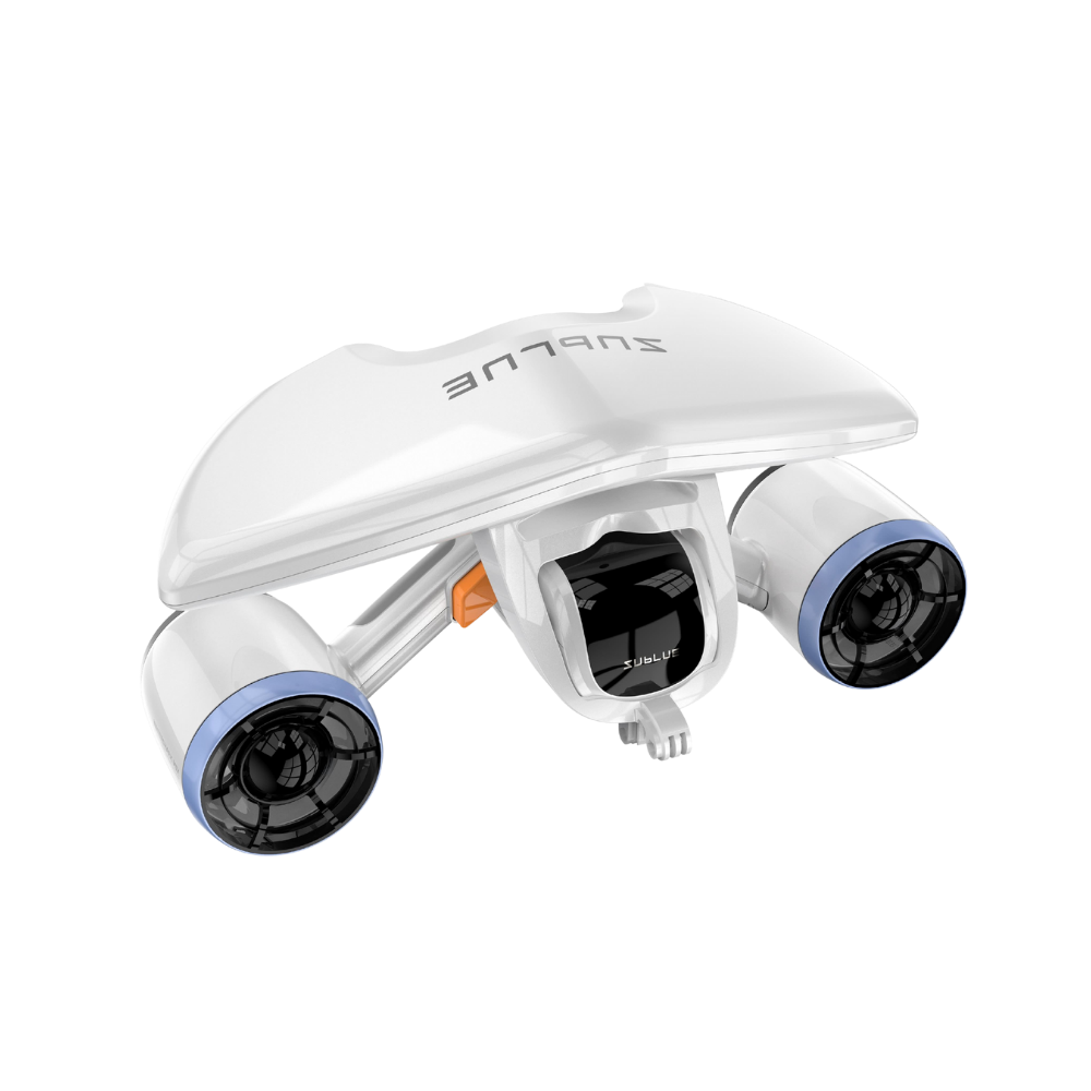 Sublue Mix Blanco Ártico