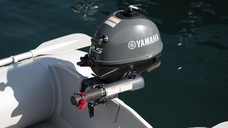 Motor Yamaha F2.5