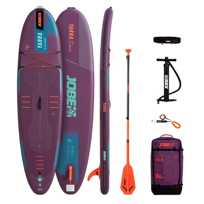 JOB AERO YARRA SUP BOARD 10.6