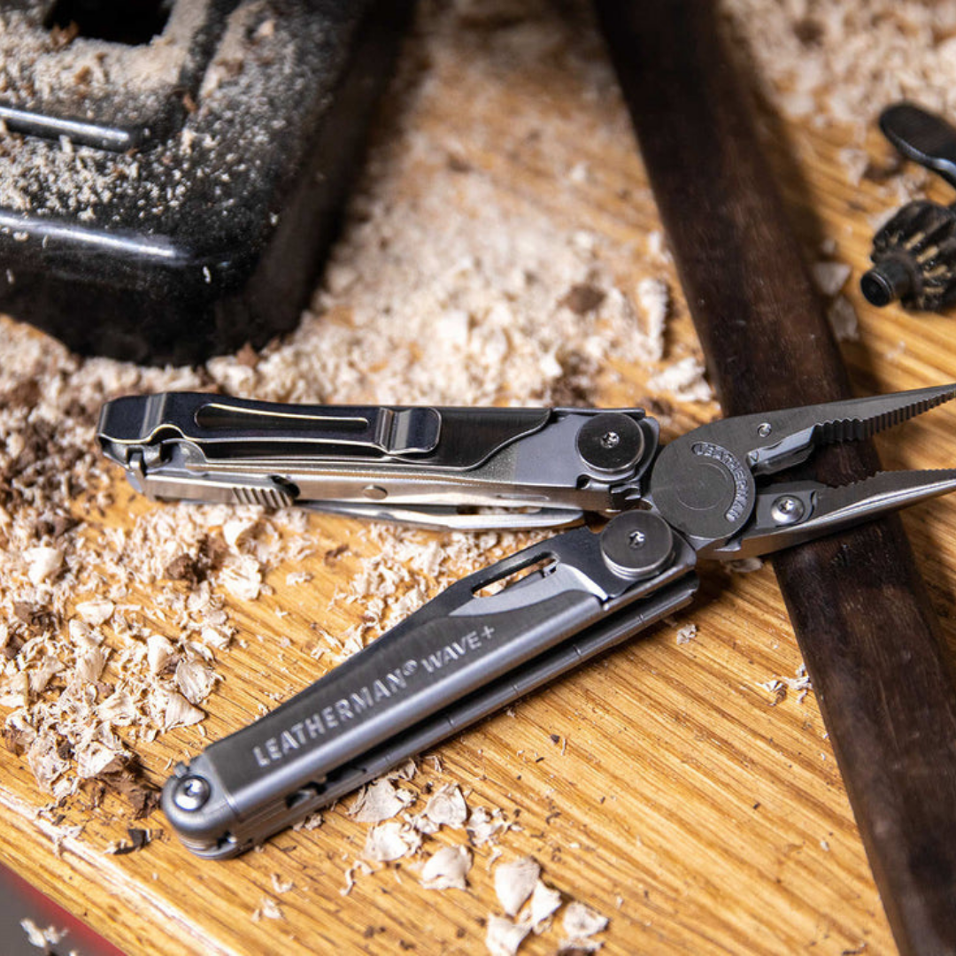 Leatherman Wave Plus