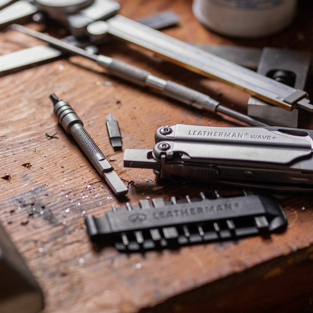 Leatherman Wave Plus