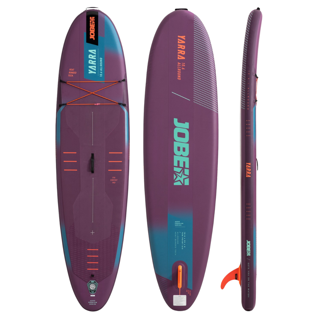 JOB AERO YARRA SUP BOARD 10.6