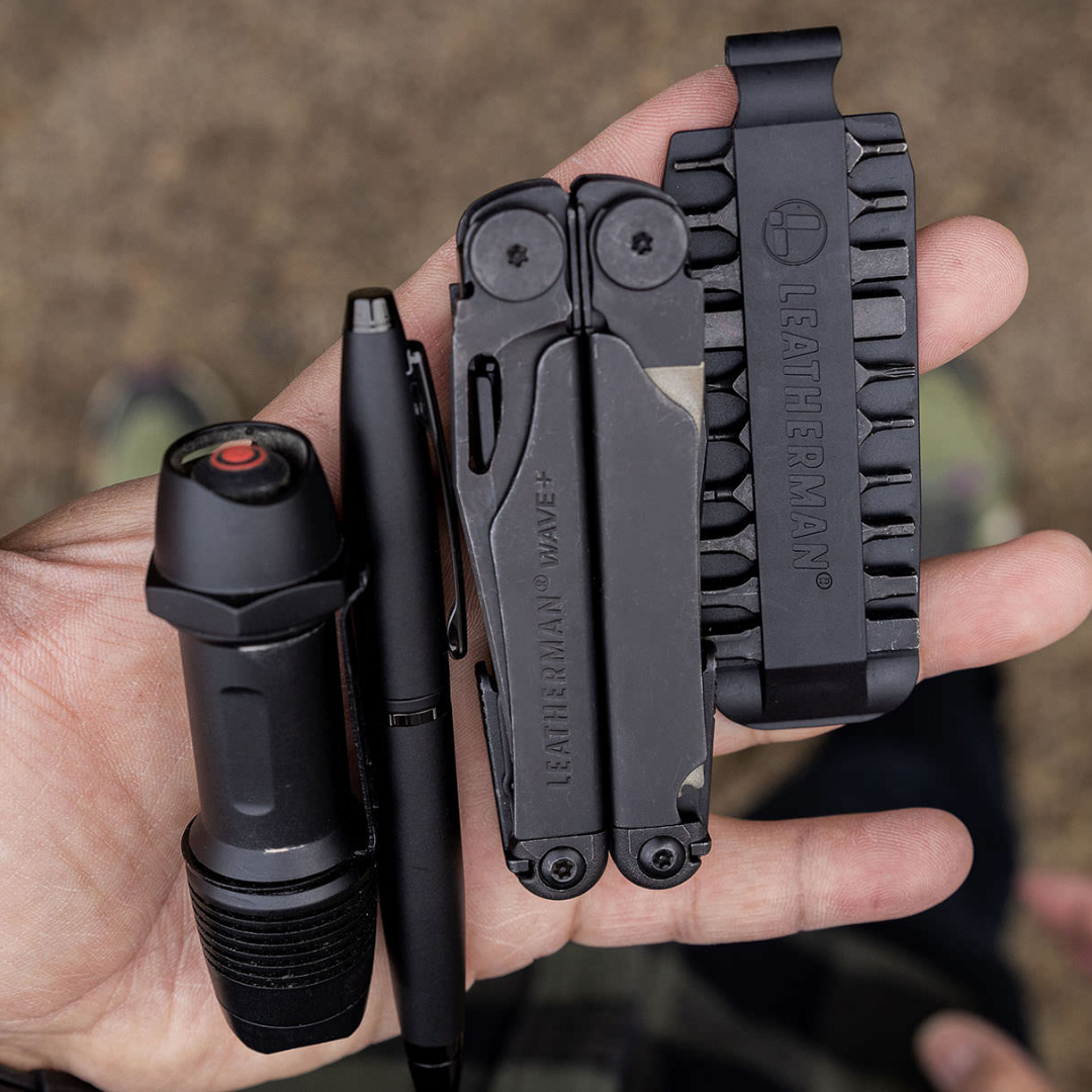 Leatherman Wave Plus