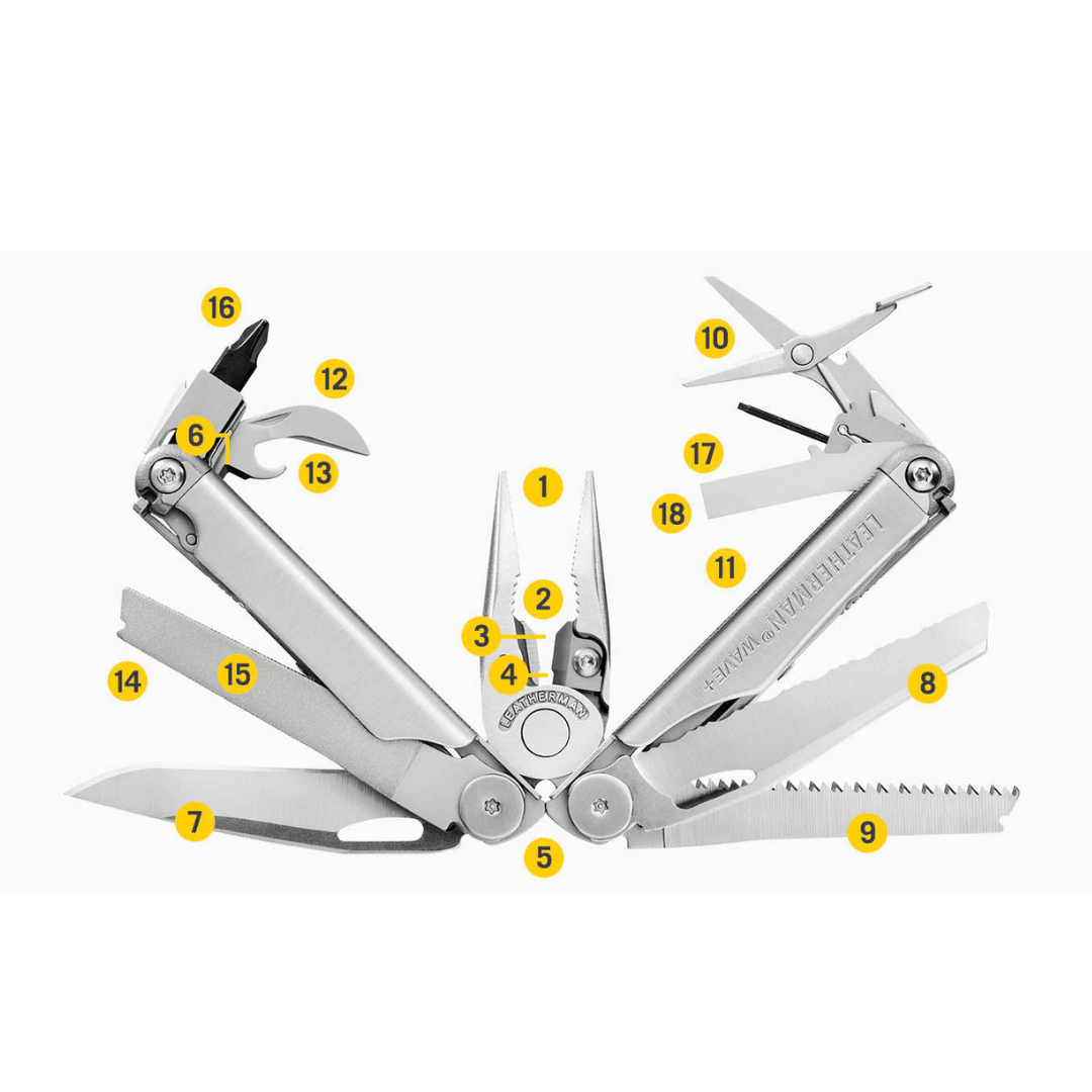 Leatherman Wave Plus