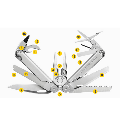 Leatherman Wave Plus
