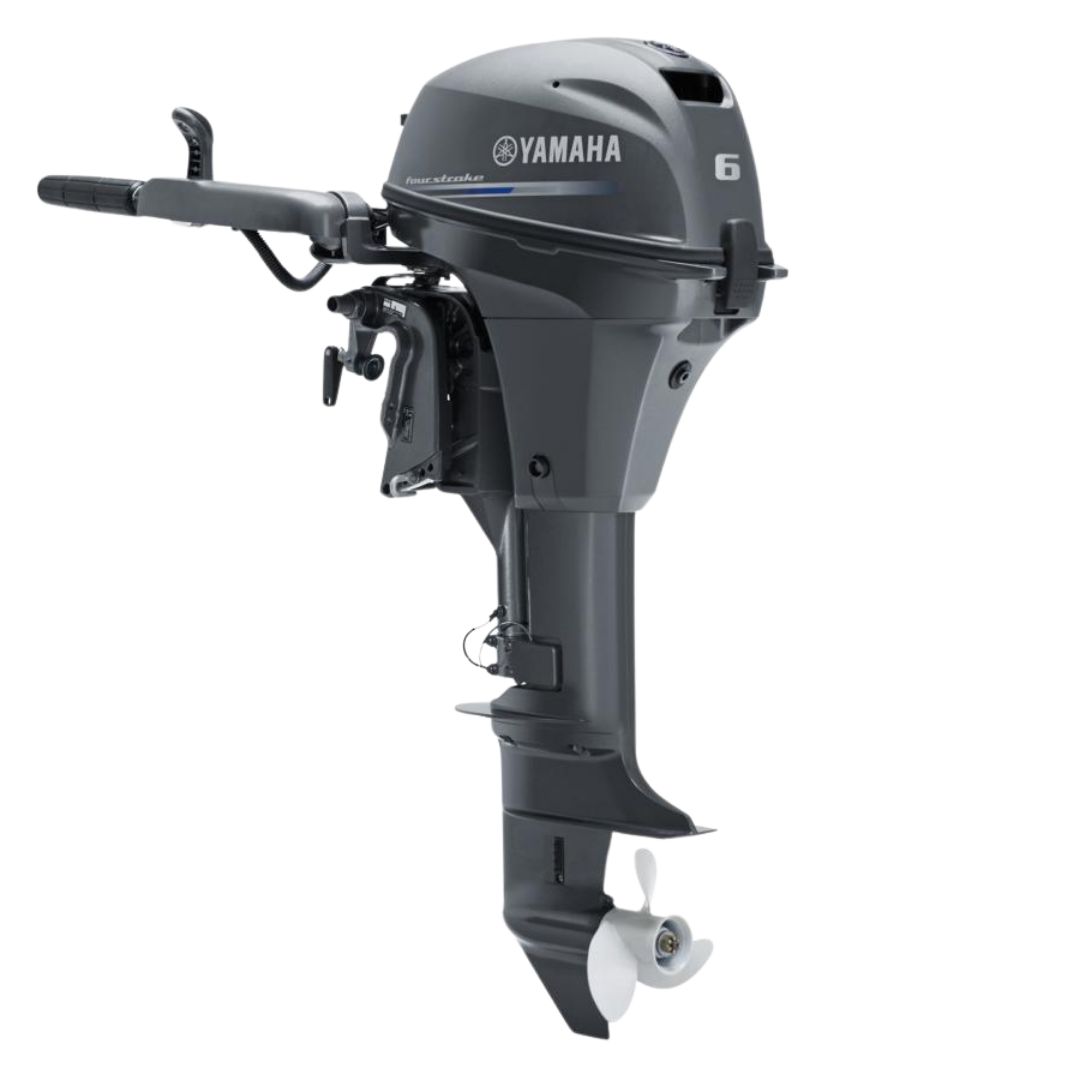 Motor Yamaha F6