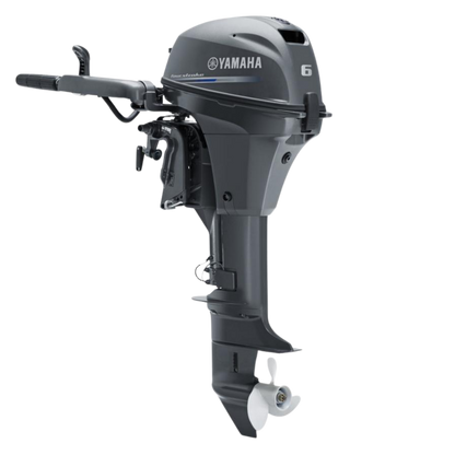 Motor Yamaha F6