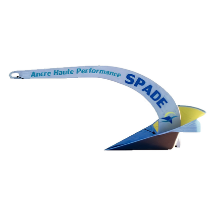 Anclas Spade - acero galvanizado