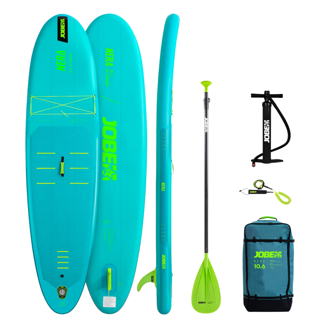 Jobe Aero Nera SUP Lite Board 10.6 Package