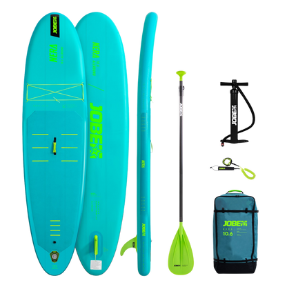 Jobe Aero Nera SUP Lite Board 10.6 Package