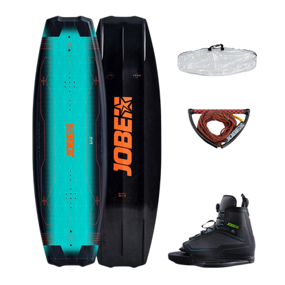 Jobe Wakeboard 138 & Maze Bindings Package