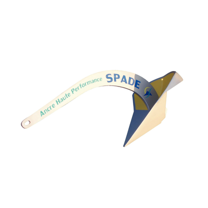 Anclas Spade - acero galvanizado