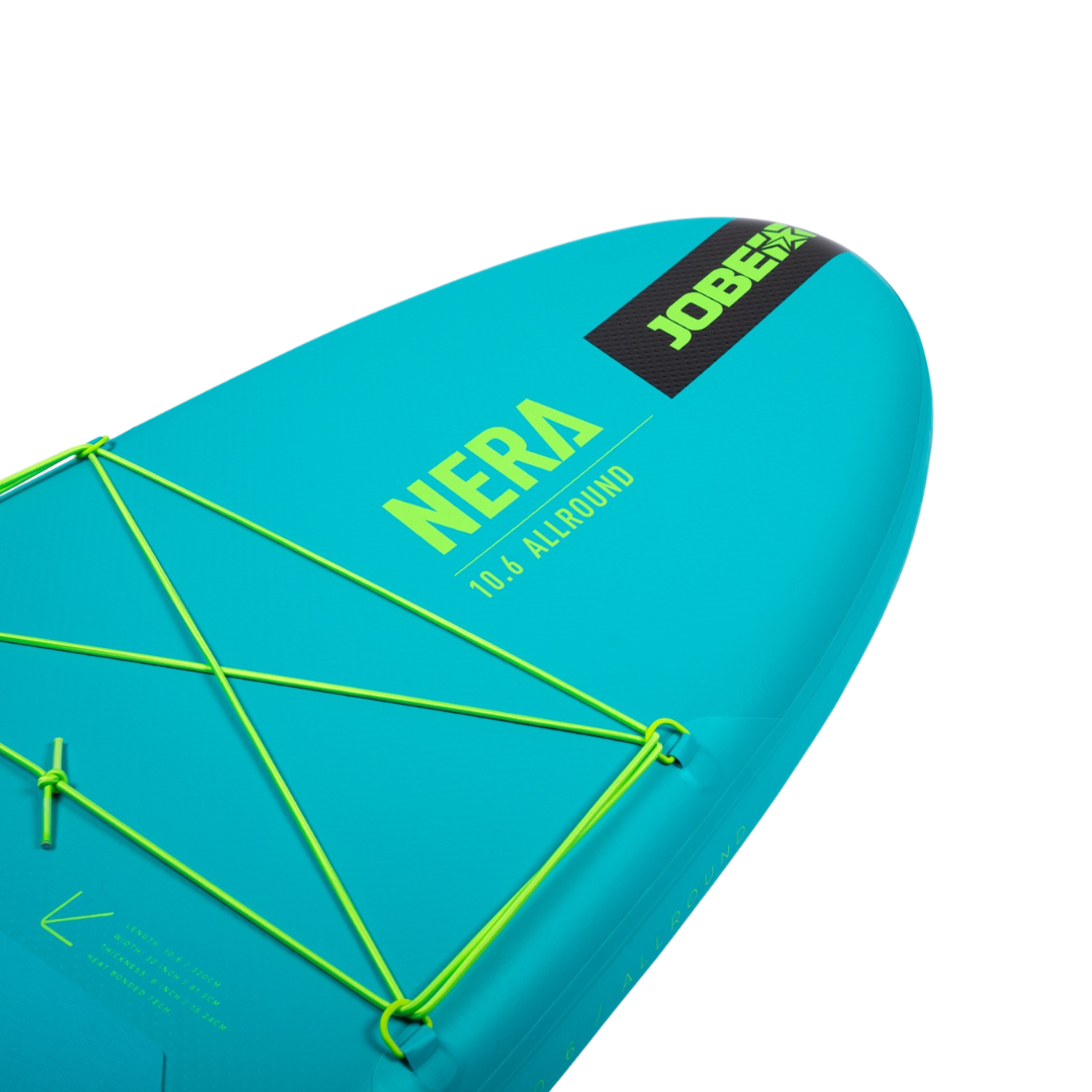 Jobe Aero Nera SUP Lite Board 10.6 Package
