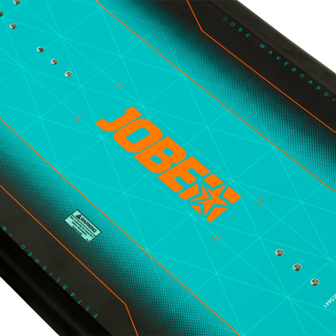 Jobe Wakeboard 138 & Maze Bindings Package