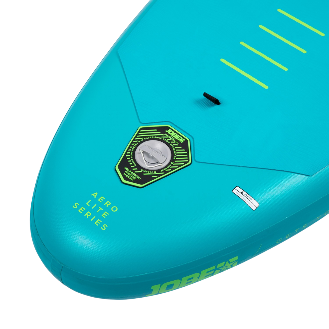 Jobe Aero Nera SUP Lite Board 10.6 Package