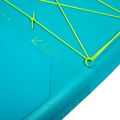 Jobe Aero Nera SUP Lite Board 10.6 Package